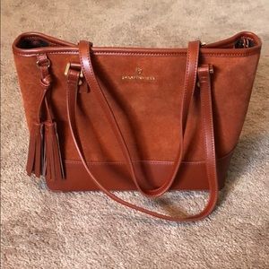 Spartina 449 Leather purse